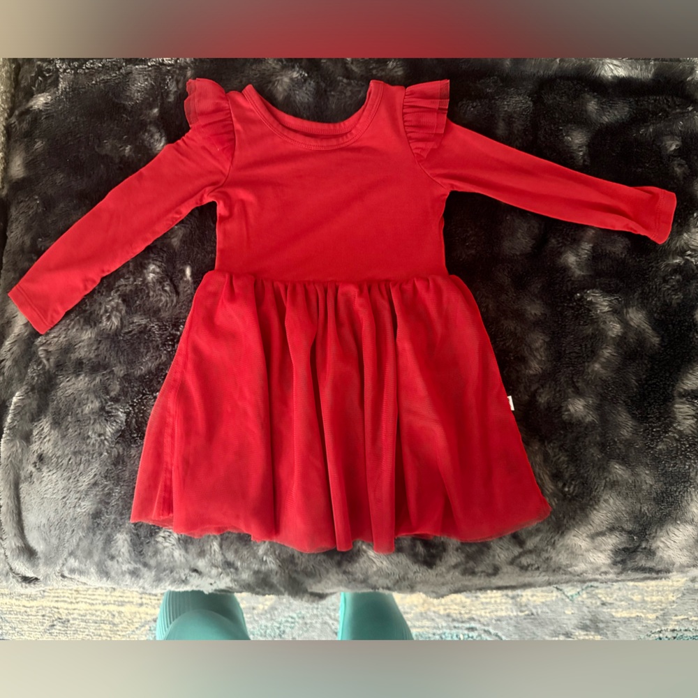 LITTLE SLEEPIES TuTu Dress